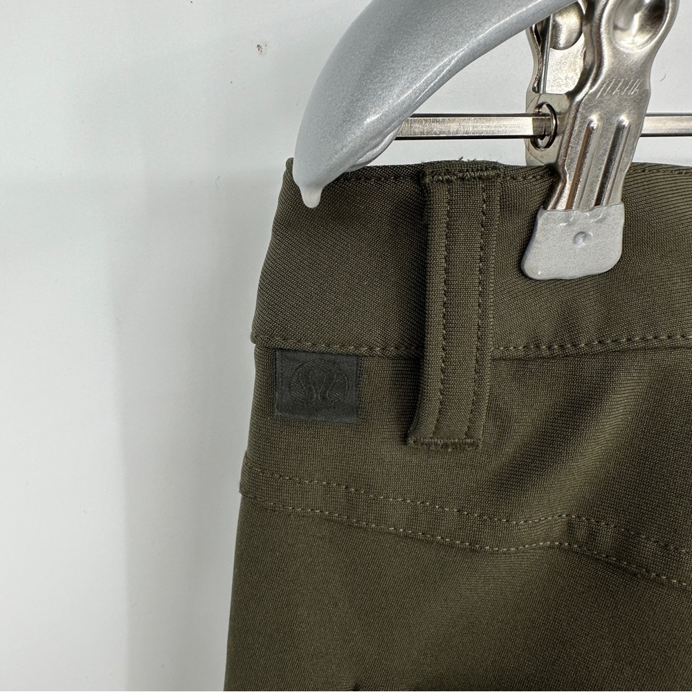 Lululemon Men’s ABC Pants Classic *Warpstreme 30" Inseam size 32 32x30 - Picture 10 of 16